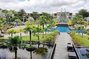 Novotel Palembang Hotel & Residence
