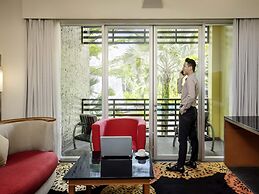 Novotel Palembang Hotel & Residence
