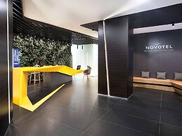 Hotel Novotel Saint Petersburg Centre