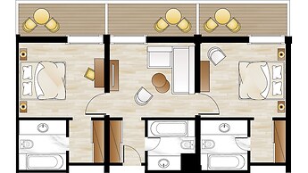 Grecotel Luxme Dama Dama