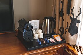 Boutique Hotel Albana Real - Restaurants & Spa