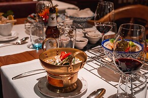 Boutique Hotel Albana Real - Restaurants & Spa