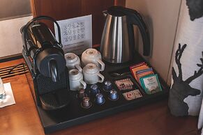 Boutique Hotel Albana Real - Restaurants & Spa