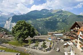 Hotel Silberhorn - Residences & Spa Wengen