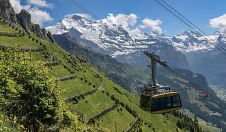 Hotel Silberhorn - Residences & Spa Wengen
