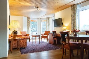 Hotel Silberhorn - Residences & Spa Wengen