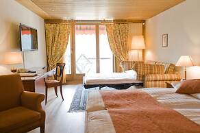 Hotel Silberhorn - Residences & Spa Wengen