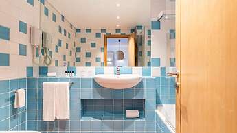 The Patio Suite Hotel