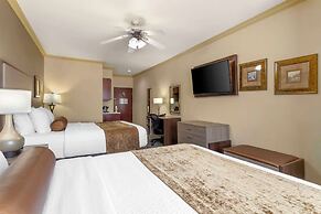 Best Western Plus Crown Colony Inn & Suites