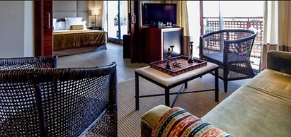 Precise Golf Resort El Rompido The Hotel