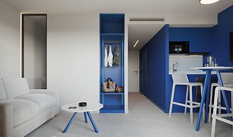 Apartamentos Vibra Jabeque Blue