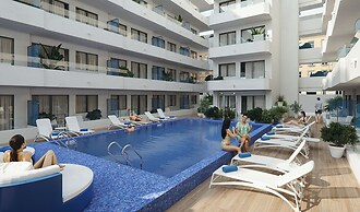 Apartamentos Vibra Jabeque Blue