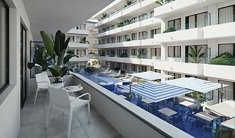 Apartamentos Vibra Jabeque Blue