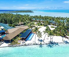 Aitutaki Lagoon Private Island Resort - Adults Only