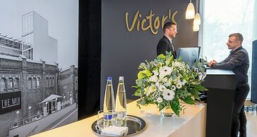Victor’s Residenz-Hotel Berlin-Tegel