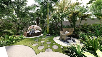 The Orchid Passaros Goa