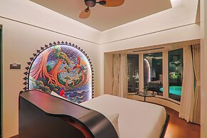 The Orchid Passaros Benaulim Goa