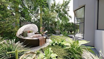 The Orchid Passaros Goa