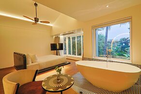 The Orchid Passaros Benaulim Goa