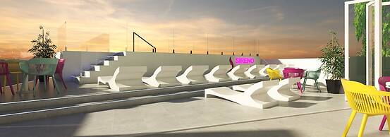 Hotel Sireno Torremolinos - Adults Only