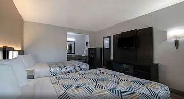 Motel 6 Buttonwillow, CA Central