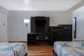 Motel 6 Buttonwillow, CA Central