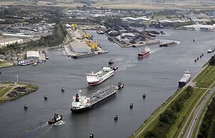 City hotel Terneuzen
