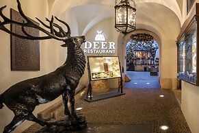 Iron Gate Hotel & Suites Prague by BHG