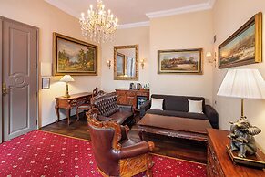 Iron Gate Hotel & Suites Prague by BHG