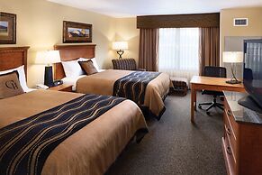 Clubhouse Hotel Suites Sioux Falls