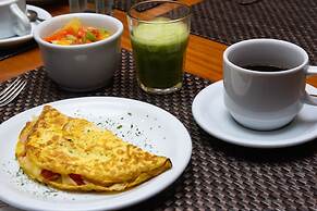 Bristol Brasil 500 Hotel