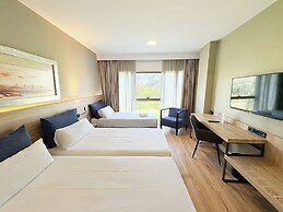 Eurohotel Barcelona Gran Via Fira