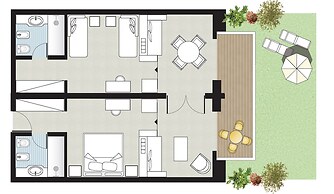 Grecotel Creta Palace, Beach Luxury Resort