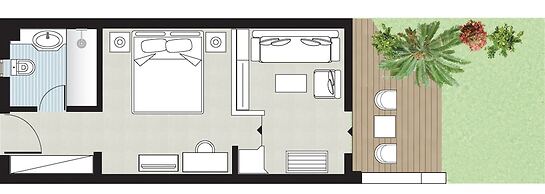 Grecotel Creta Palace, Beach Luxury Resort