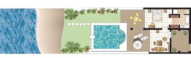 Grecotel Creta Palace, Beach Luxury Resort