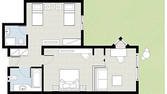 Grecotel Creta Palace, Beach Luxury Resort