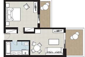 Grecotel Creta Palace, Beach Luxury Resort