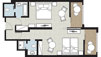 Grecotel Creta Palace, Beach Luxury Resort