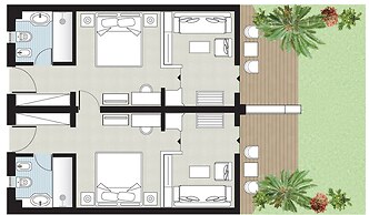 Grecotel Creta Palace, Beach Luxury Resort