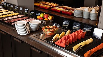 Bourbon Dom Ricardo Aeroporto Curitiba Business Hotel