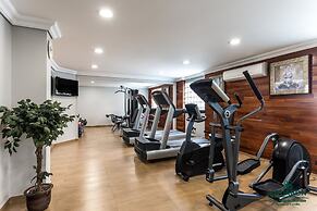 Bourbon Dom Ricardo Aeroporto Curitiba Business Hotel