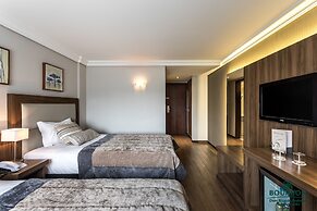 Bourbon Dom Ricardo Aeroporto Curitiba Business Hotel