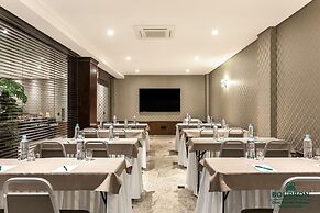 Bourbon Dom Ricardo Aeroporto Curitiba Business Hotel