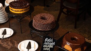 Bourbon Dom Ricardo Aeroporto Curitiba Business Hotel