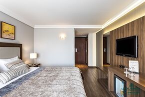 Bourbon Dom Ricardo Aeroporto Curitiba Business Hotel