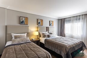 Bourbon Dom Ricardo Aeroporto Curitiba Business Hotel