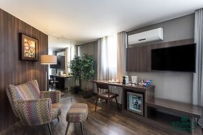 Bourbon Dom Ricardo Aeroporto Curitiba Business Hotel