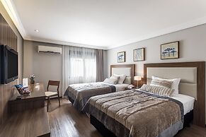 Bourbon Dom Ricardo Aeroporto Curitiba Business Hotel