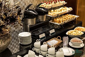 Bourbon Dom Ricardo Aeroporto Curitiba Business Hotel