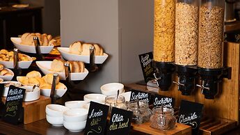 Bourbon Dom Ricardo Aeroporto Curitiba Business Hotel